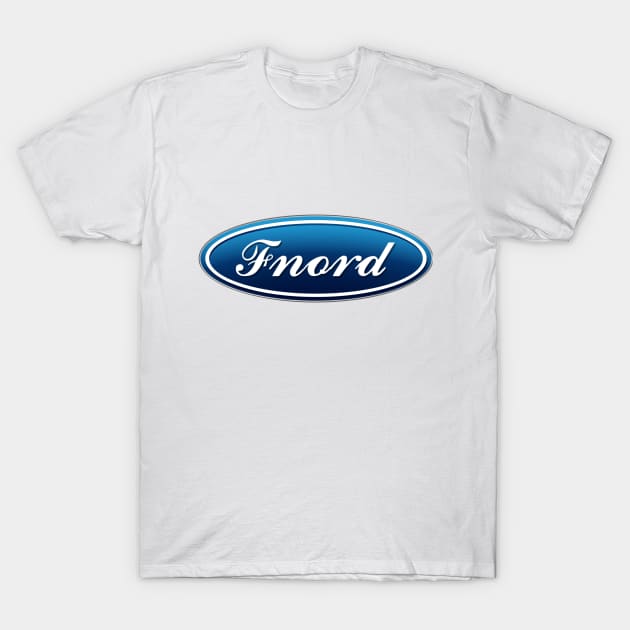 Have You Seen A Fnord Lately!? T-Shirt by Elvira Khan